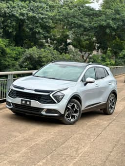 2023 Kia Sportage SUV — for sale in Lokogoma Abuja