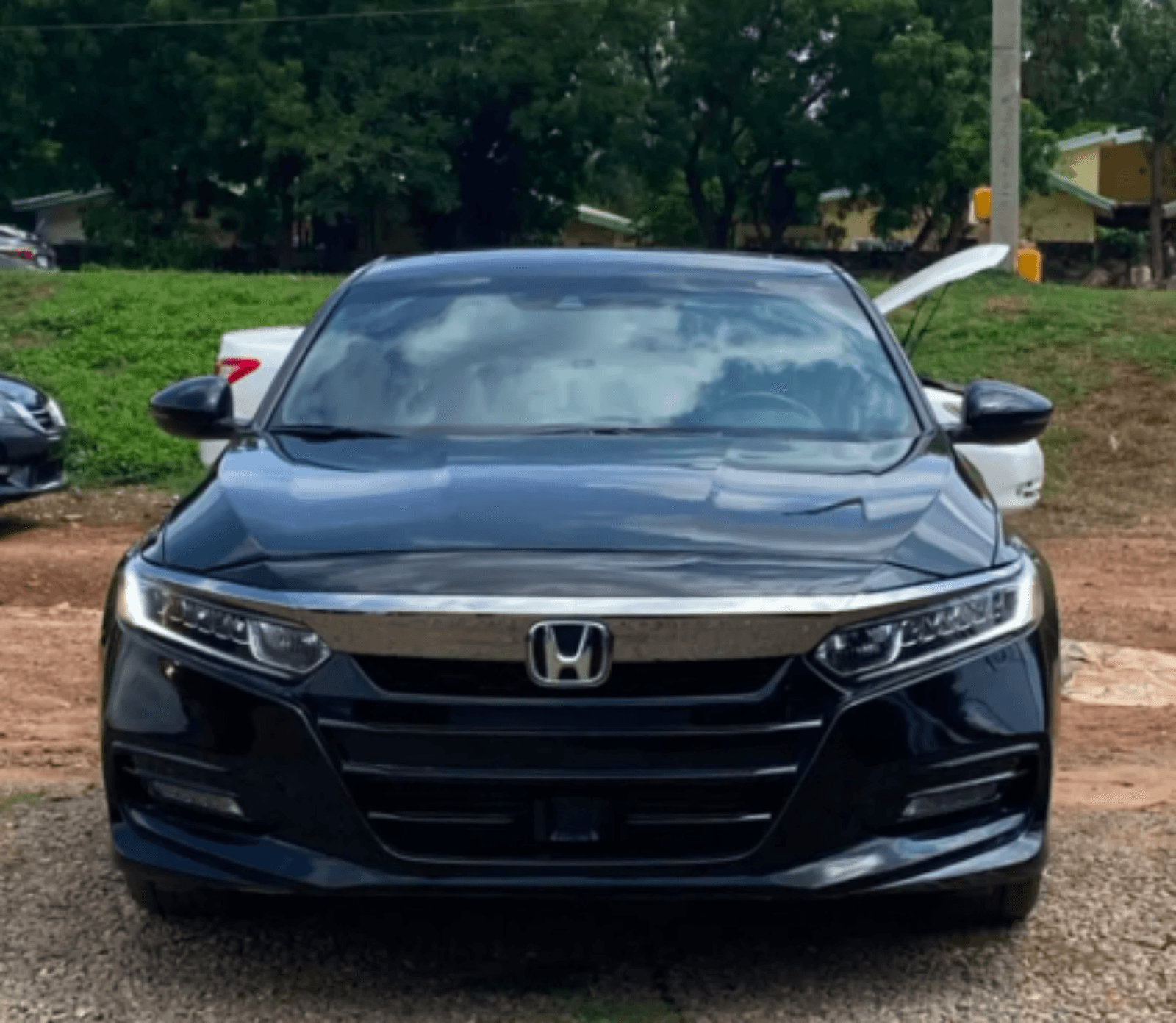 2018 Honda Accord Sedan — Foreign Used for sale in Lokogoma Abuja