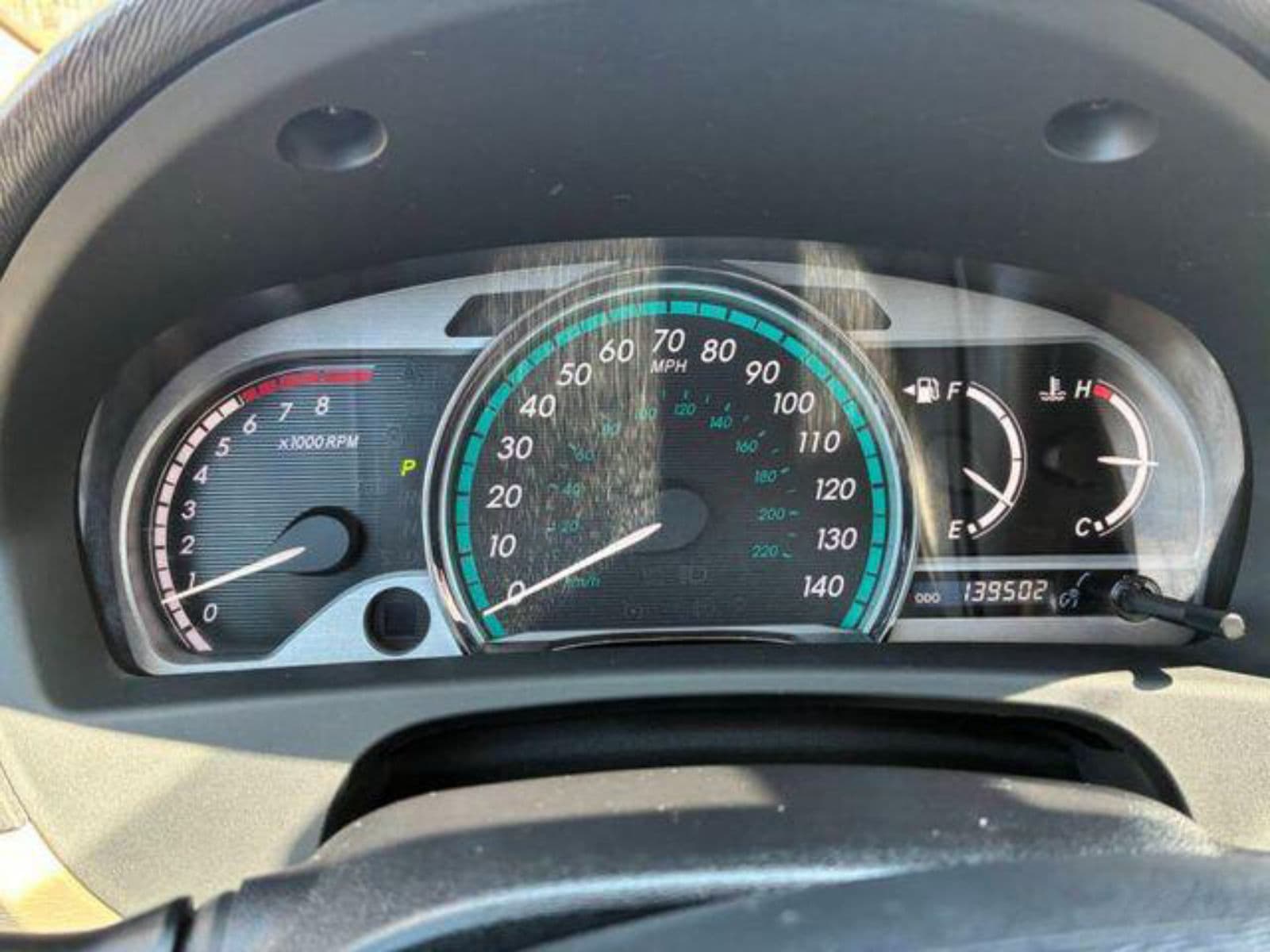 2010 Toyota Venza SUV — photo 7 of 7