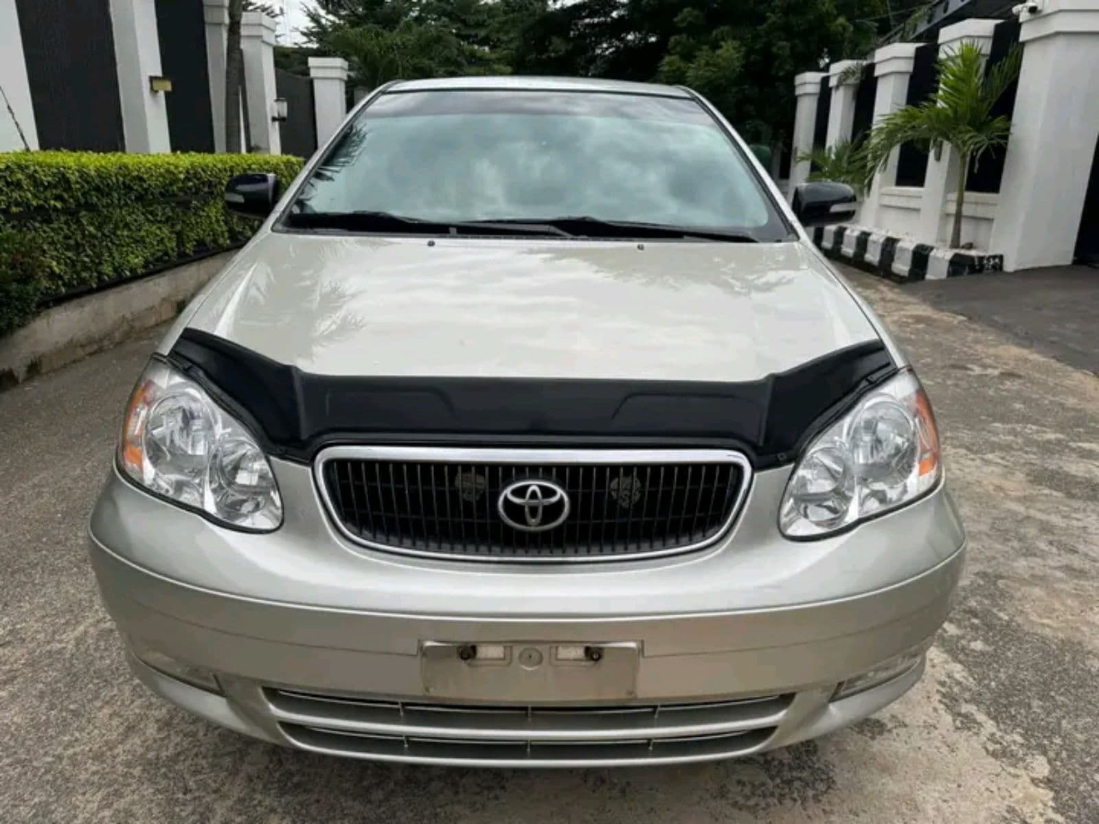 2004 Toyota Corolla Sedan — for sale in Nigeria