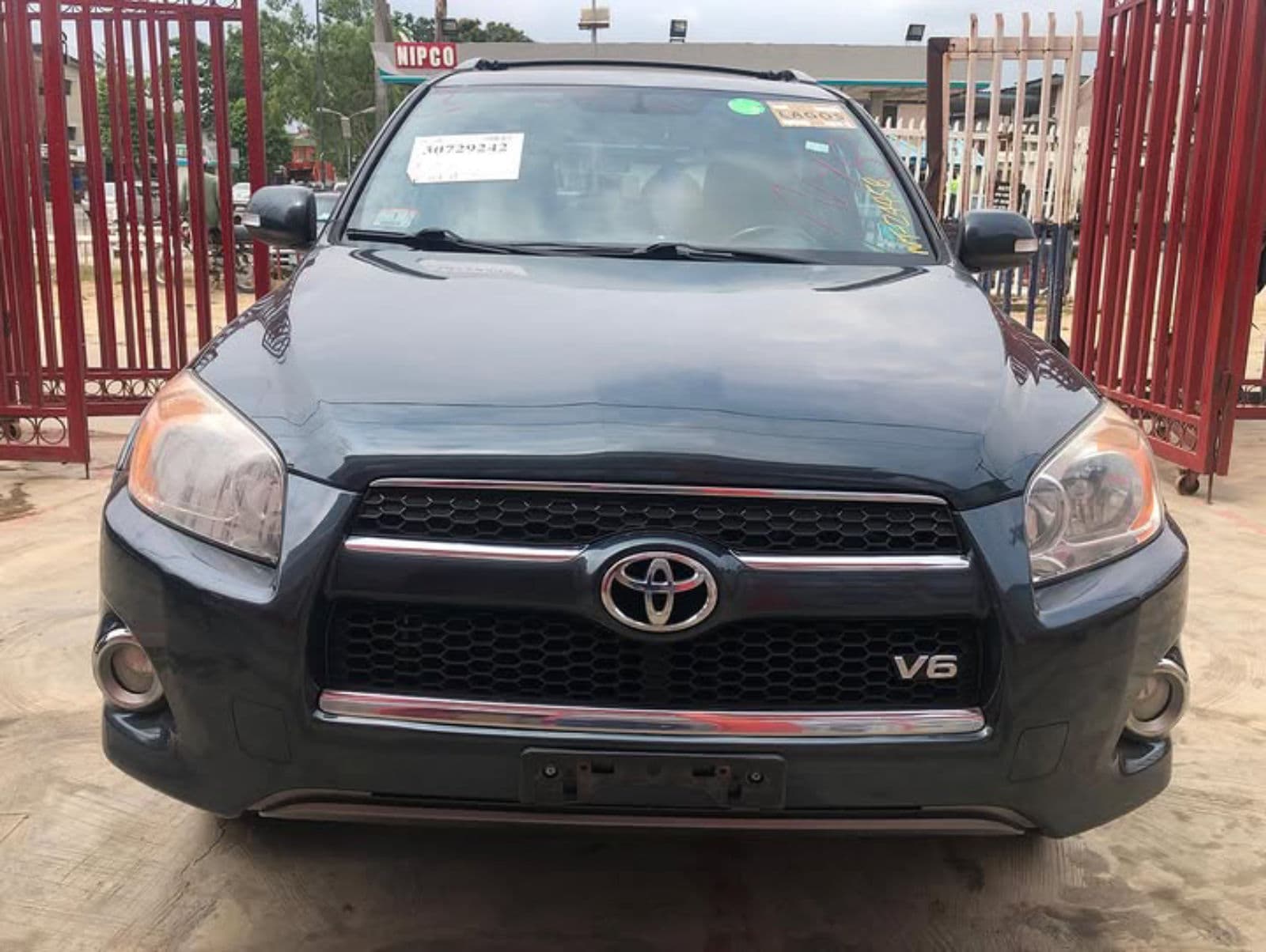 2009 Toyota RAV 4 SUV — for sale in Nigeria