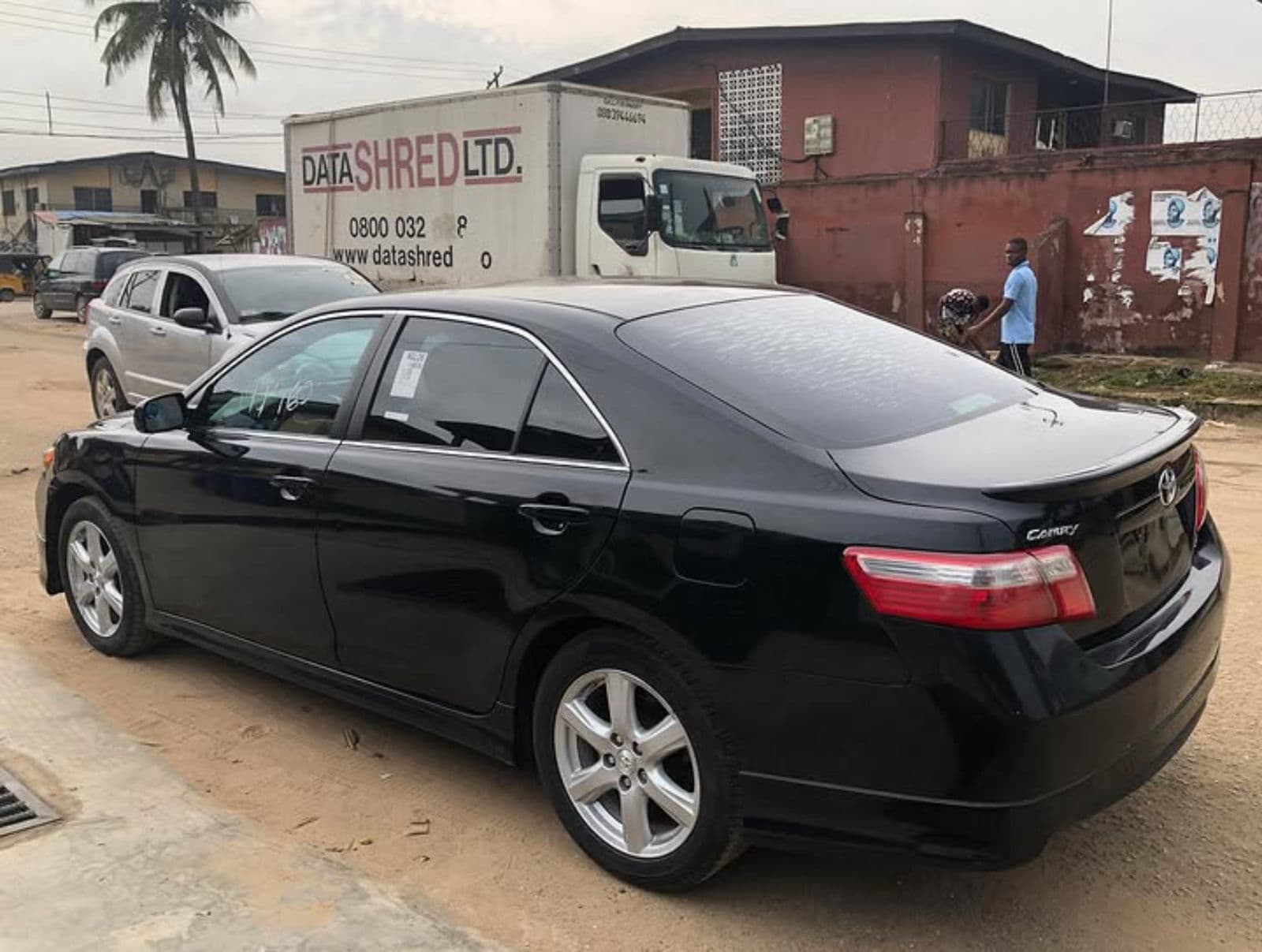 2009 Toyota Camry Sedan — photo 5 of 6