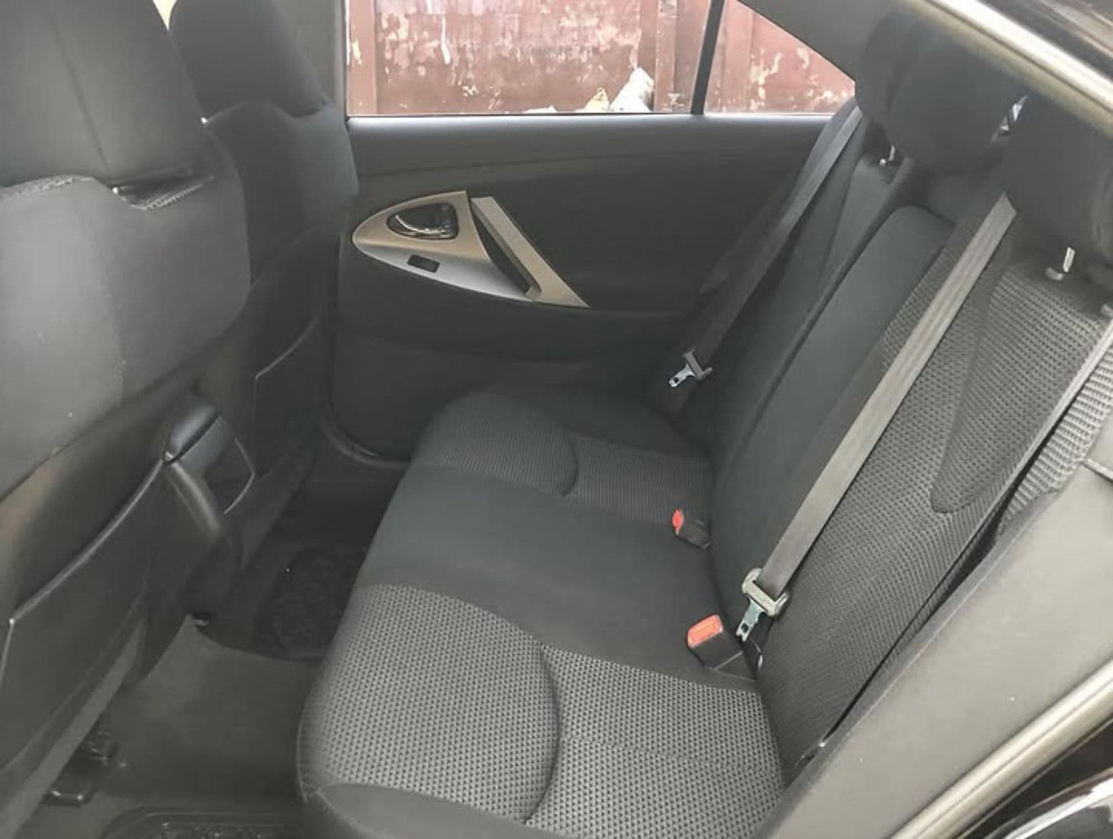 2009 Toyota Camry Sedan — photo 6 of 6
