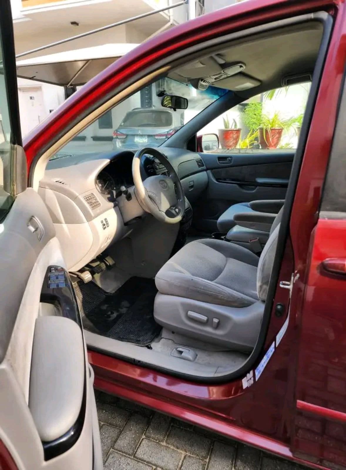 2005 Toyota Starlet SUV — photo 5 of 11