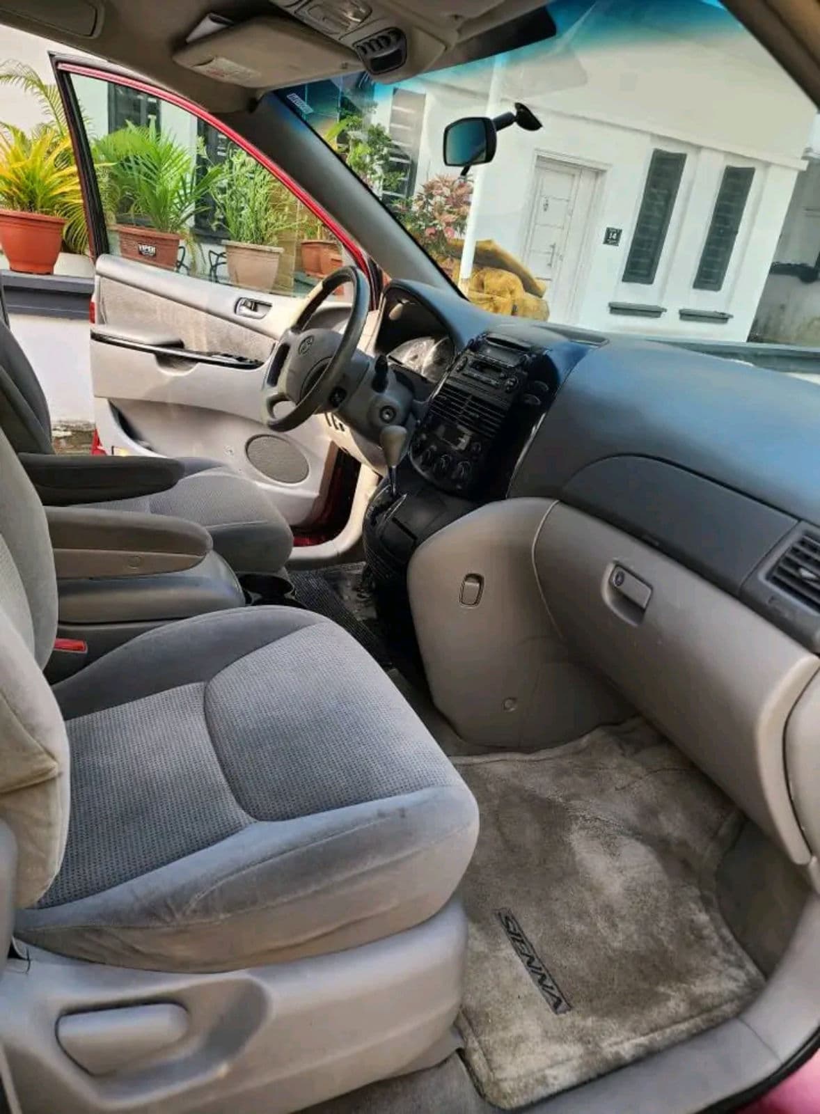 2005 Toyota Starlet SUV — photo 7 of 11