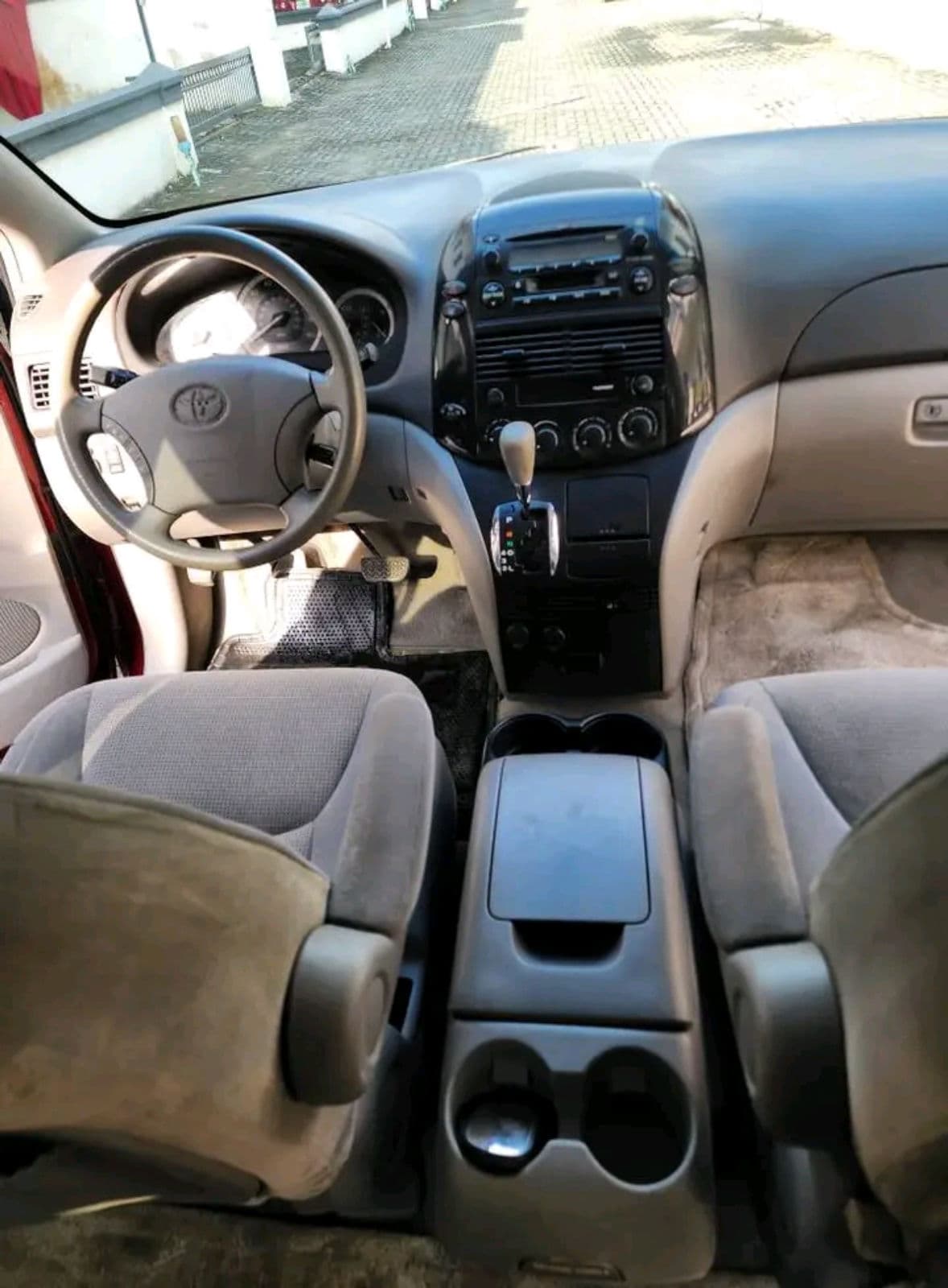2005 Toyota Starlet SUV — photo 11 of 11