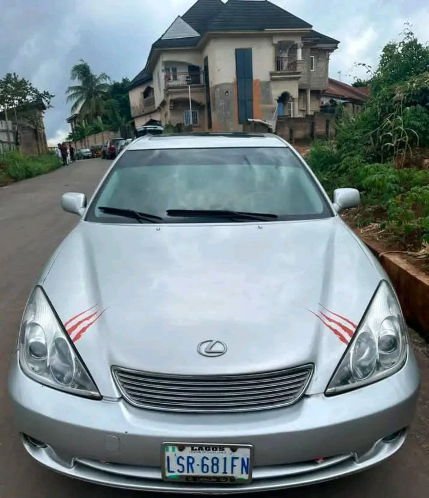 2006 Lexus Es 350 Sedan — photo 2 of 5