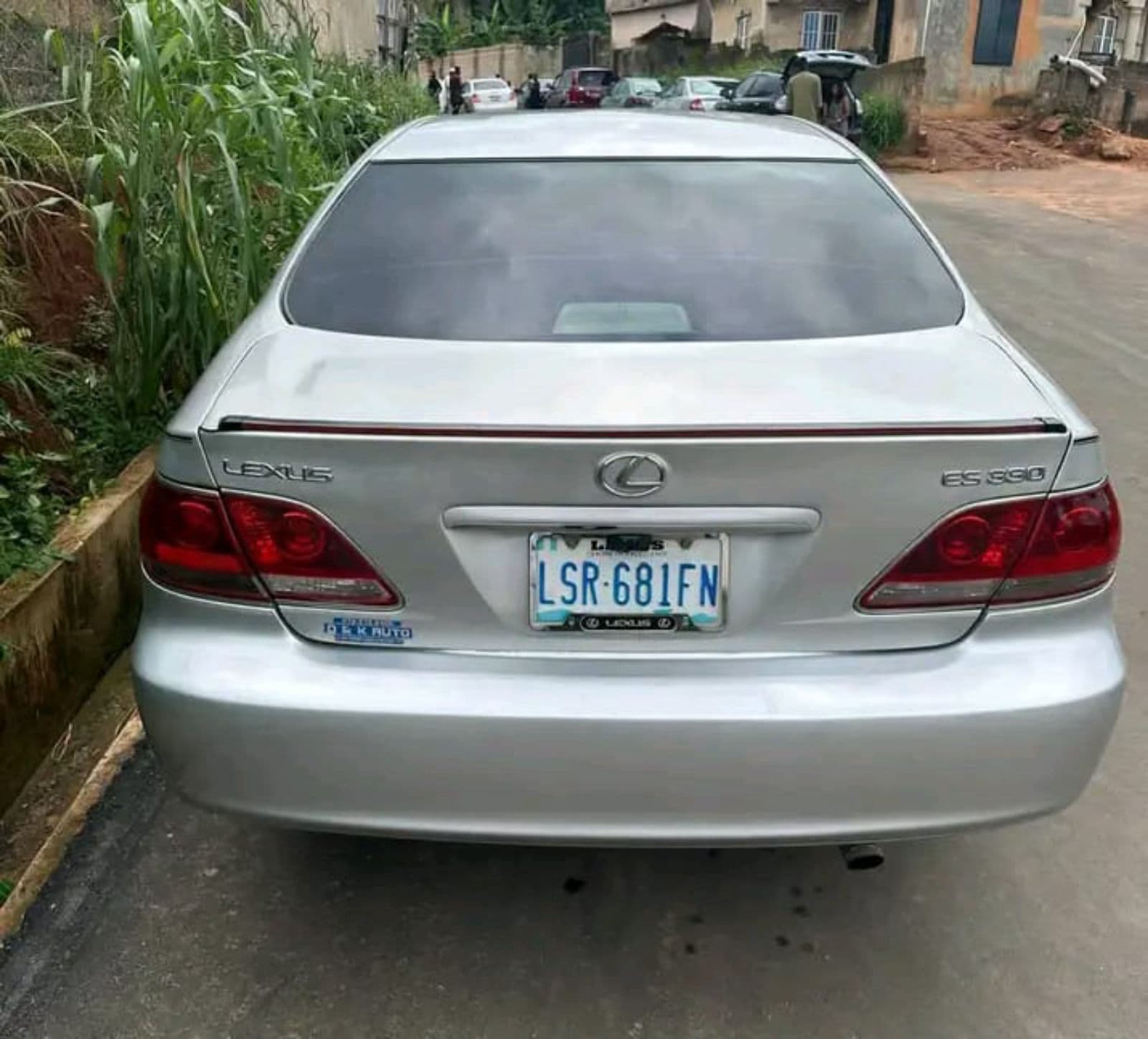 2006 Lexus Es 350 Sedan — photo 3 of 5