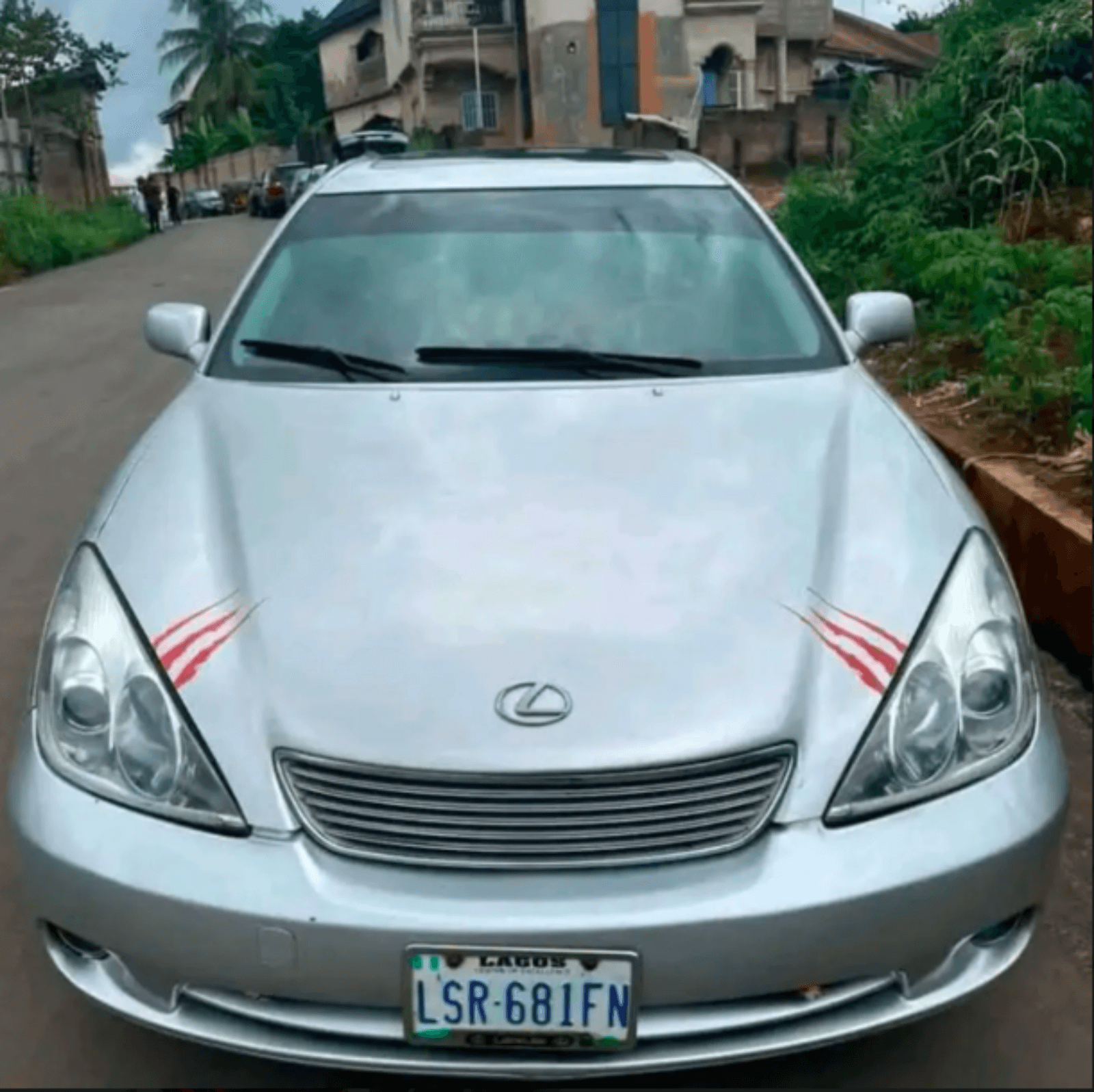 2006 Lexus Es 350 Sedan — Nigerian Used car for sale