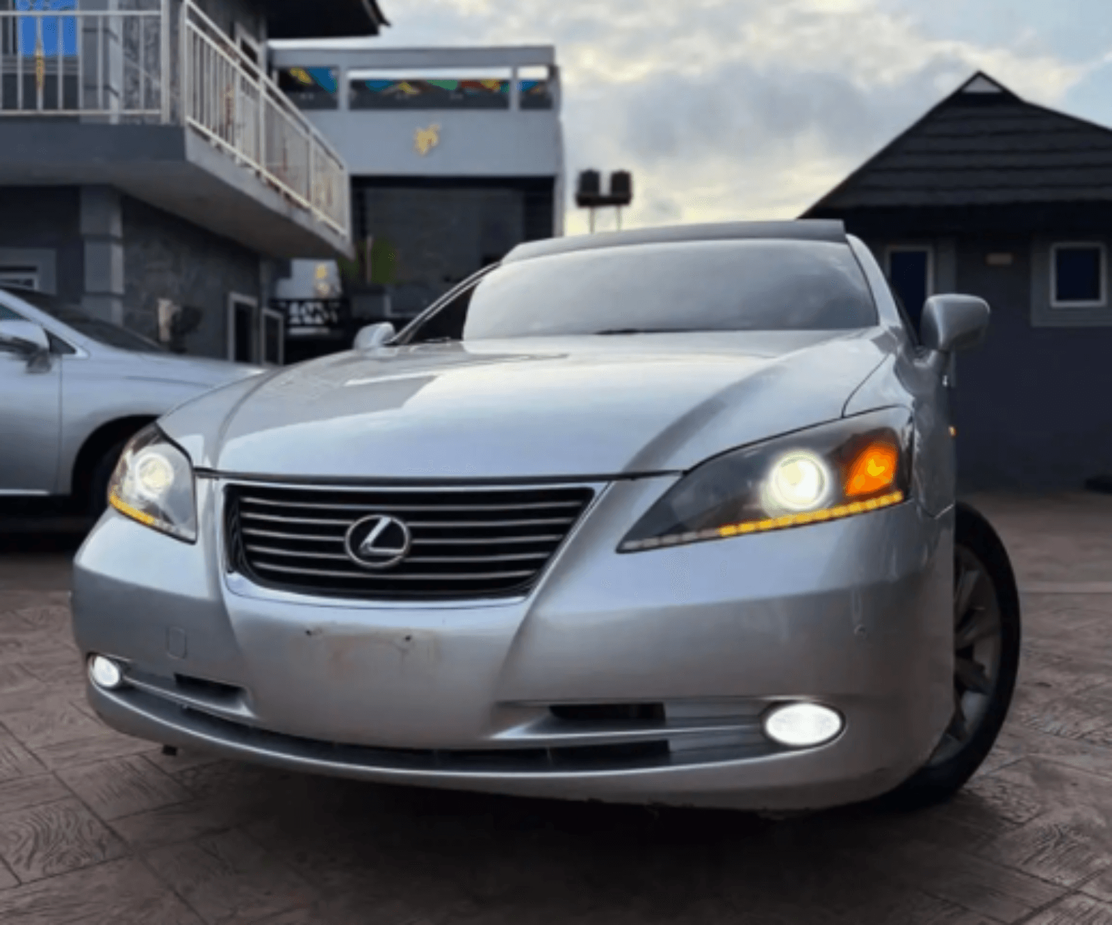 2008 Lexus Es 350 Sedan — Nigerian Used car for sale