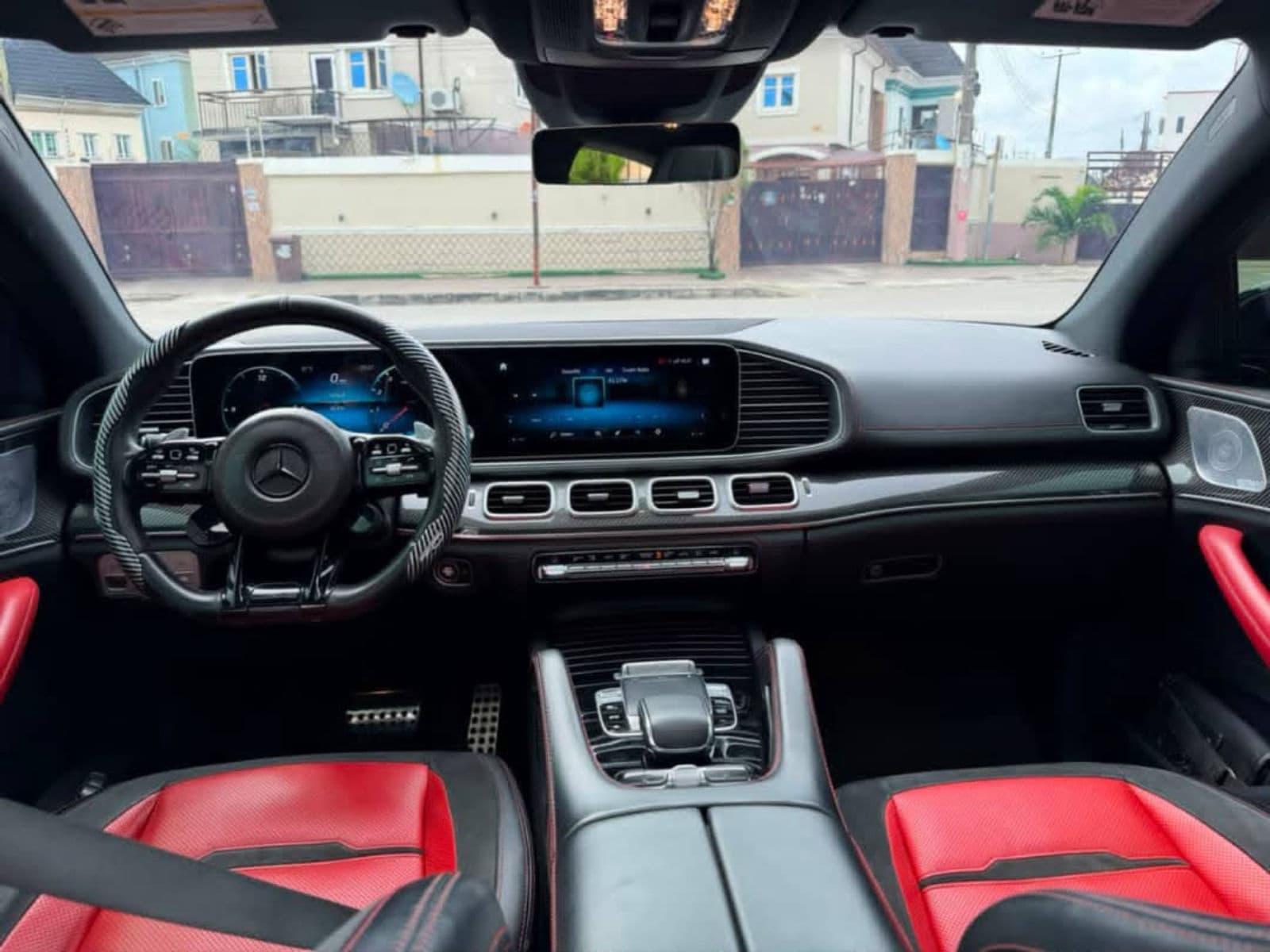 2021 Mercedes-Benz GLE Coupe — photo 4 of 8