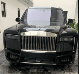 2024 Rolls-Royce Cullinan SUV — for sale in Lekki