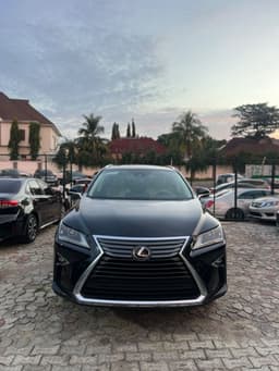 2017 Lexus RX SUV — for sale in Gwarinpa Abuja