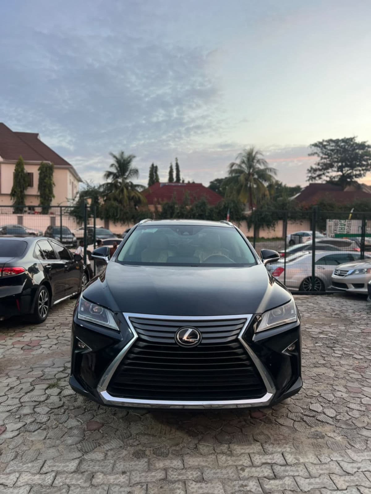 2017 Lexus RX SUV — Foreign Used for sale in Gwarinpa Abuja