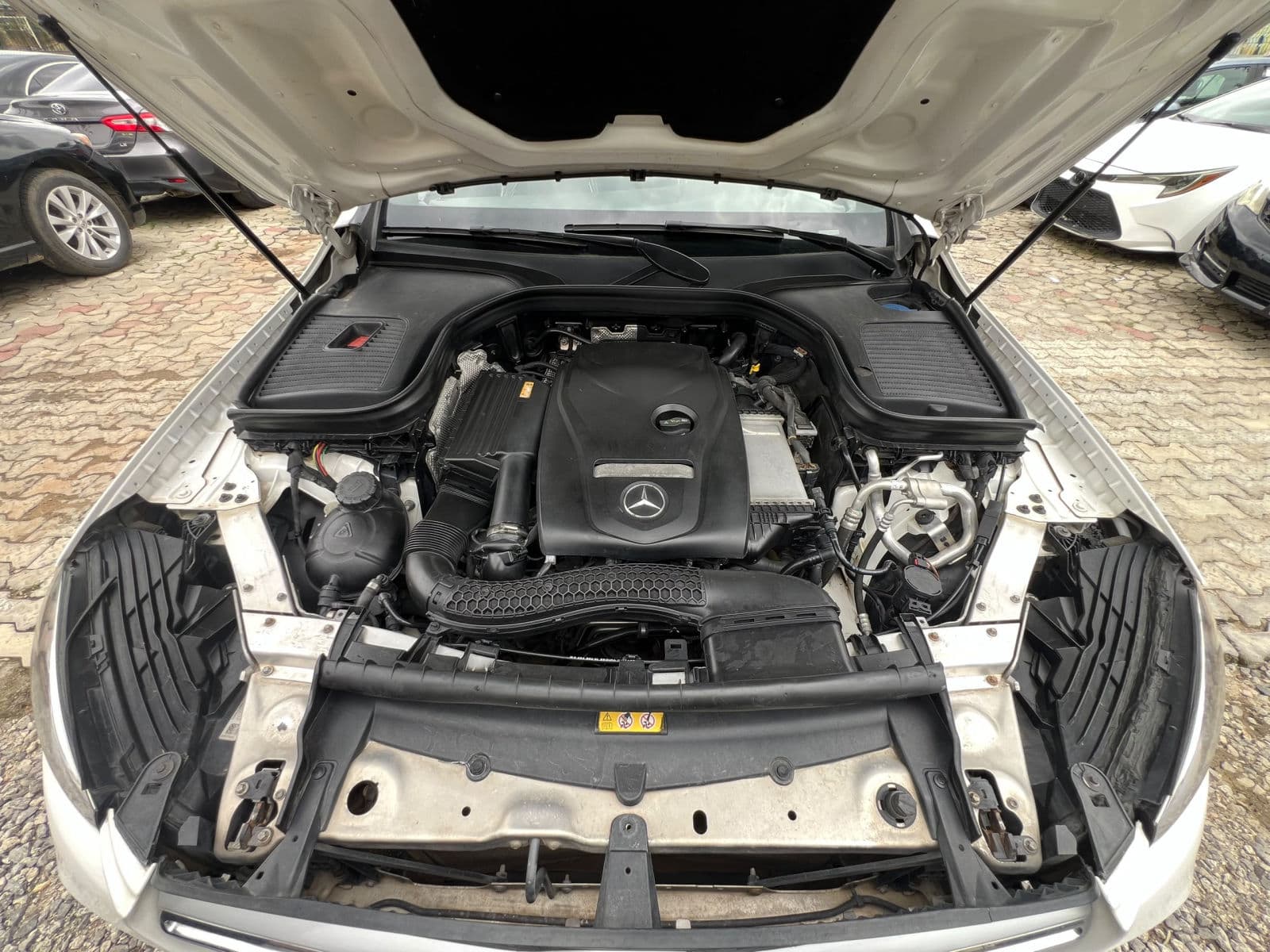 2018 Mercedes-Benz GLC SUV — photo 6 of 7