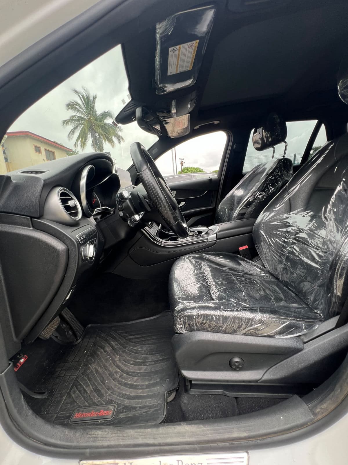 2018 Mercedes-Benz GLC SUV — photo 7 of 7