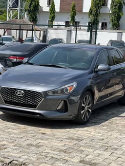 2017 Hyundai Elantra Sedan — for sale in Gwarinpa Abuja