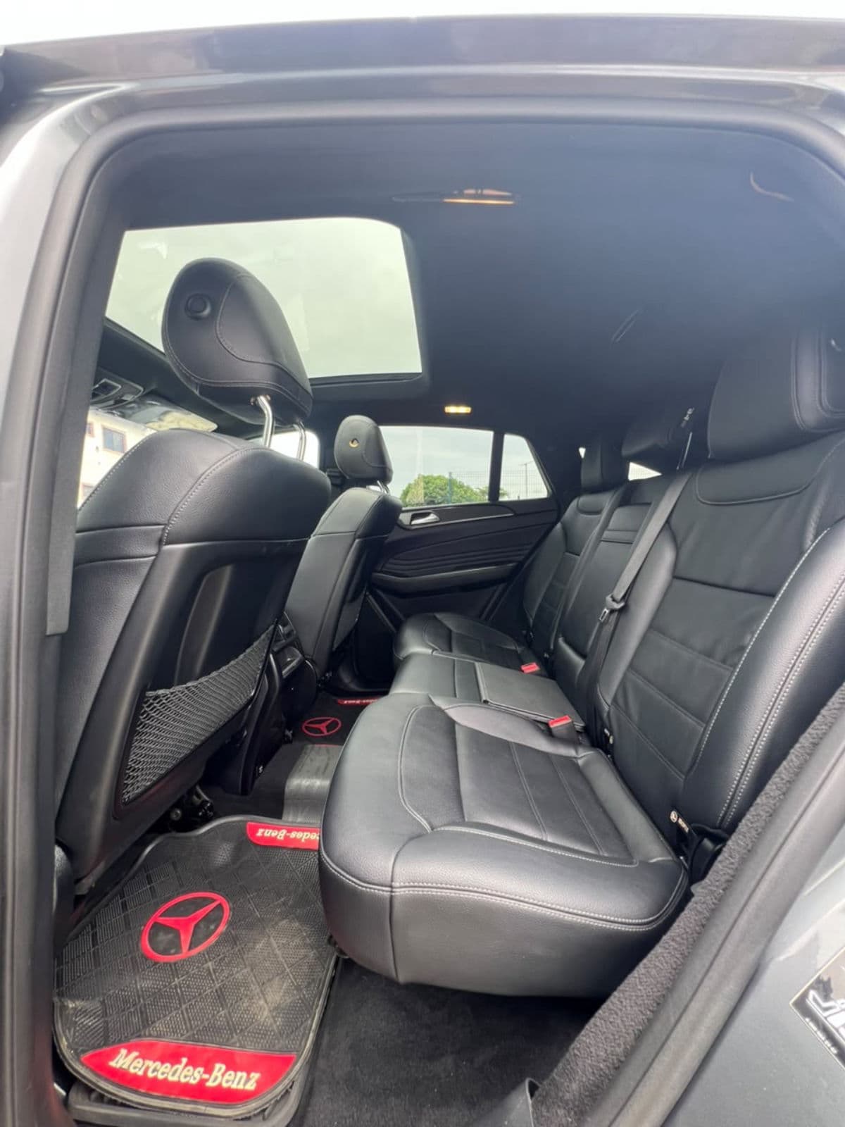 2019 Mercedes-Benz GLE SUV — photo 5 of 6
