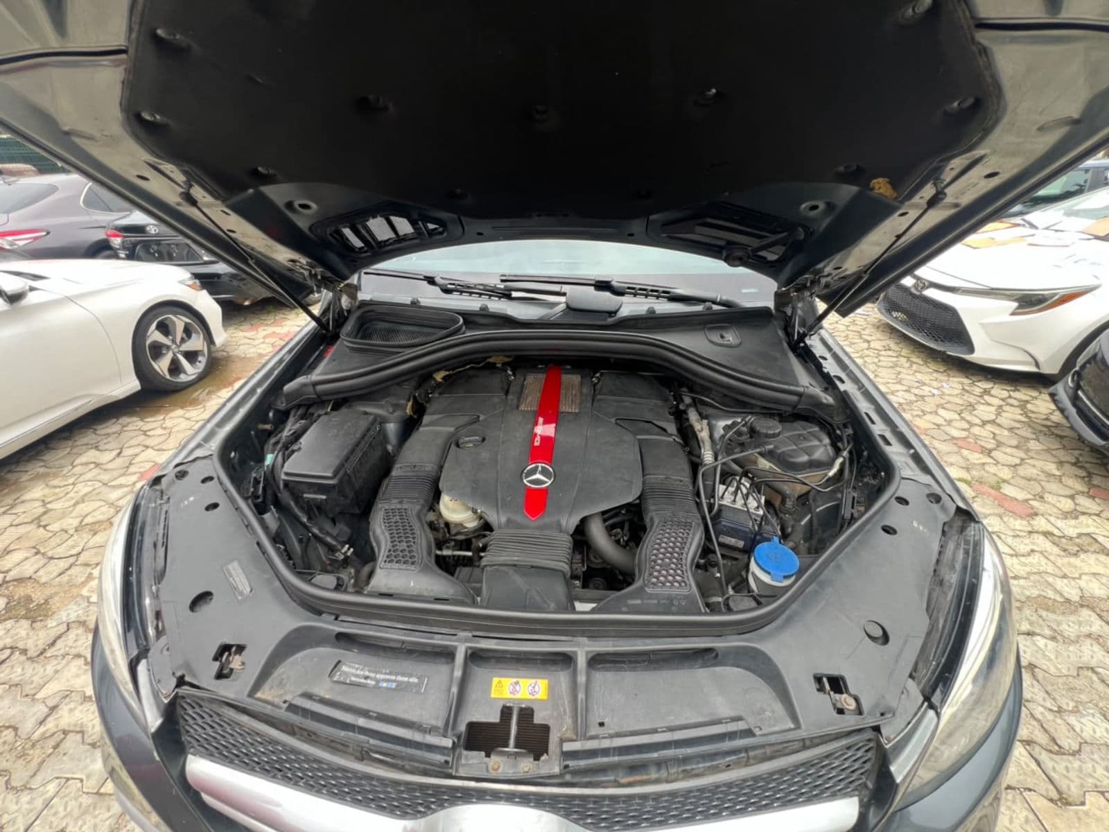 2019 Mercedes-Benz GLE SUV — photo 6 of 6