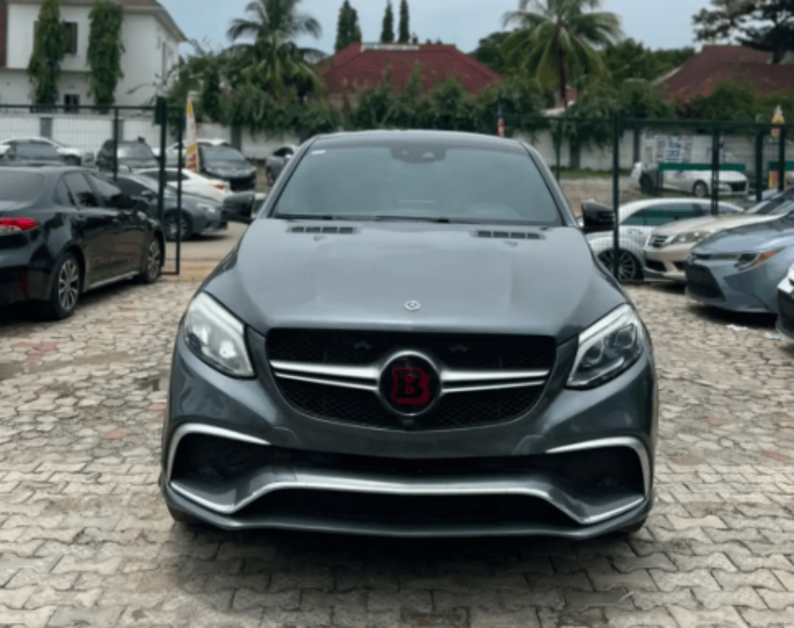 2019 Mercedes-Benz GLE SUV — Foreign Used for sale in Gwarinpa Abuja