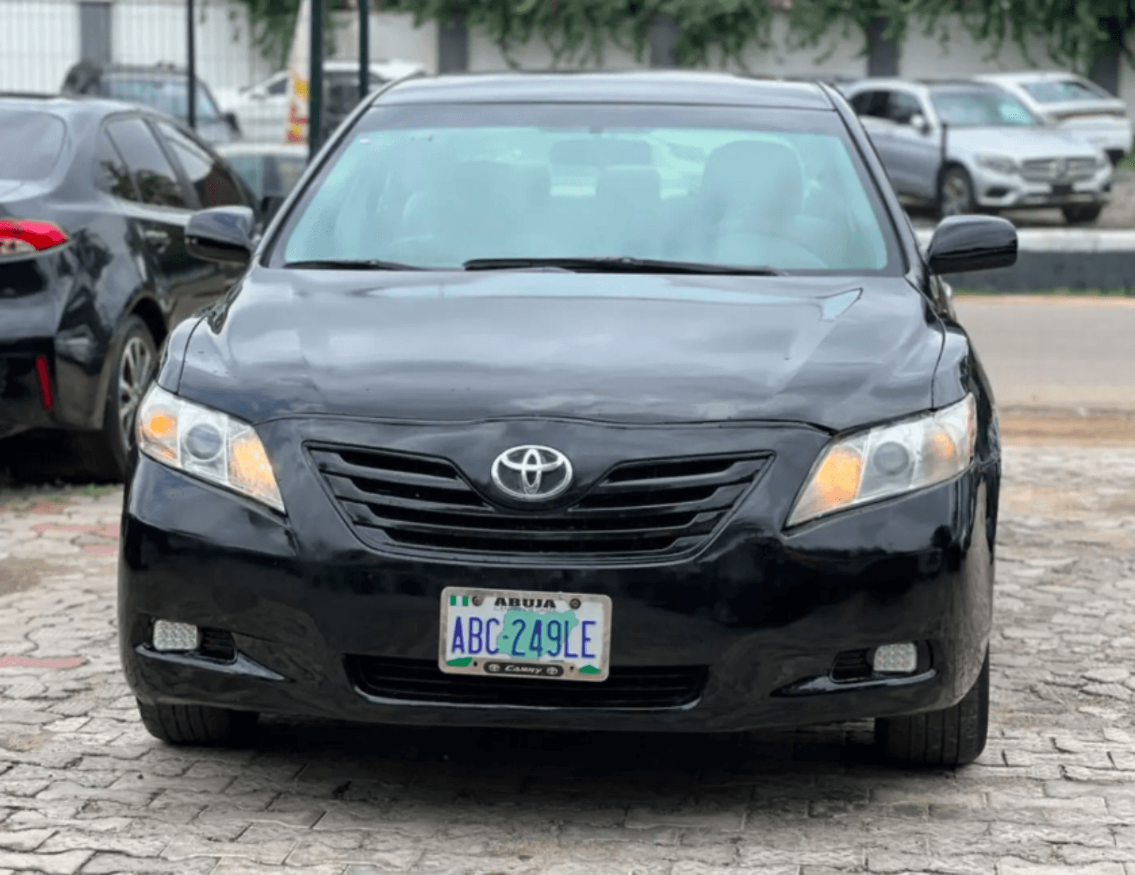 2008 Toyota Camry Sedan — Nigerian Used for sale in Gwarinpa Abuja