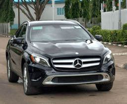 2016 Mercedes-Benz GLA Hatchback — for sale in Lokogoma Abuja