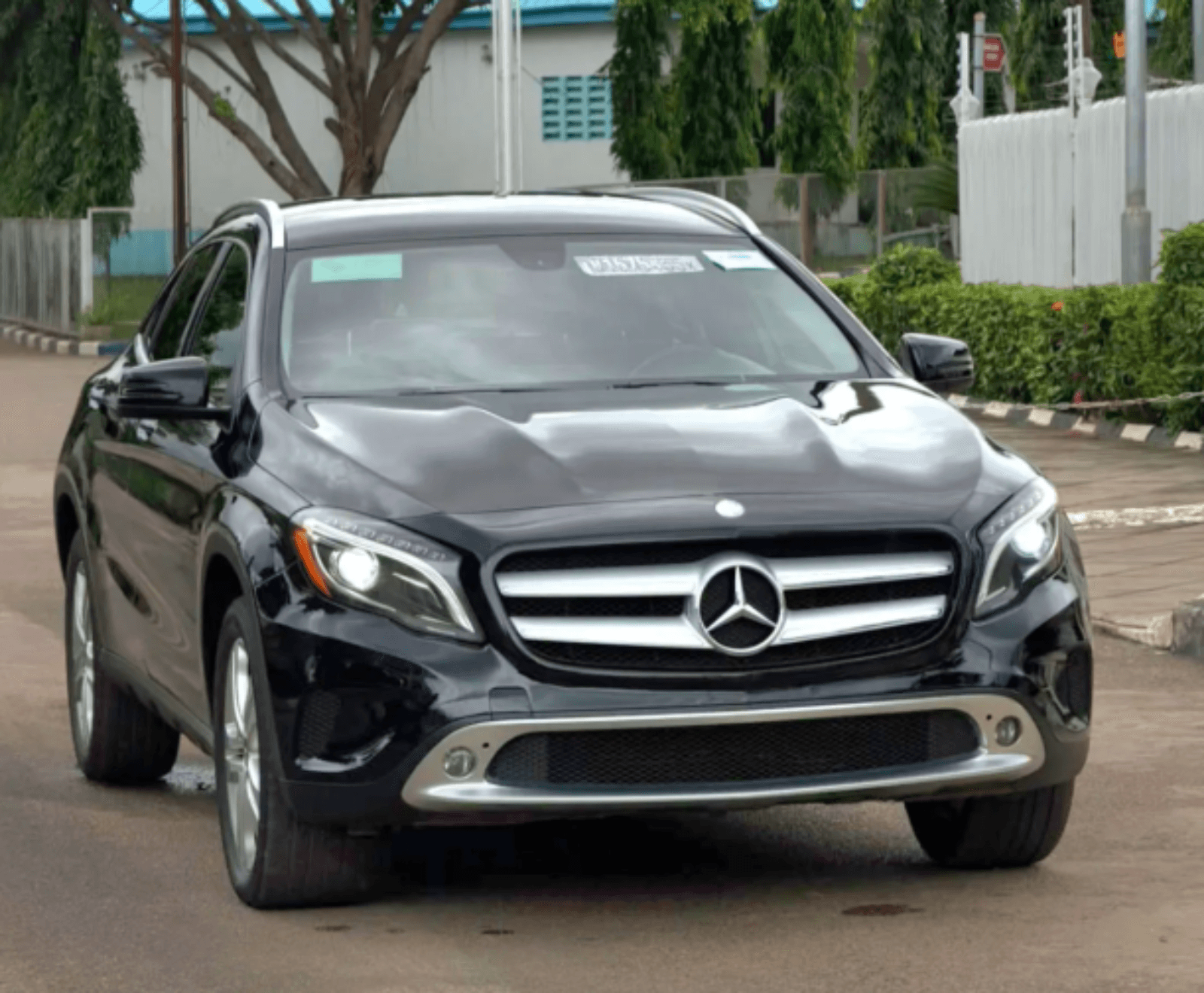 2016 Mercedes-Benz GLA Hatchback — Foreign Used for sale in Lokogoma Abuja