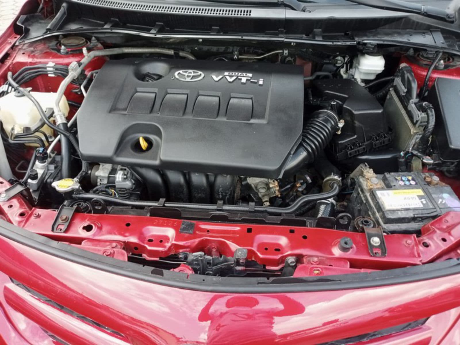 2012 Toyota Corolla Convertible — photo 8 of 8