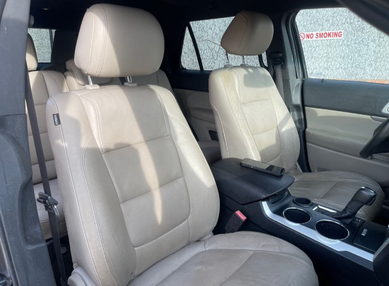 2013 Ford Explorer SUV — photo 4 of 7