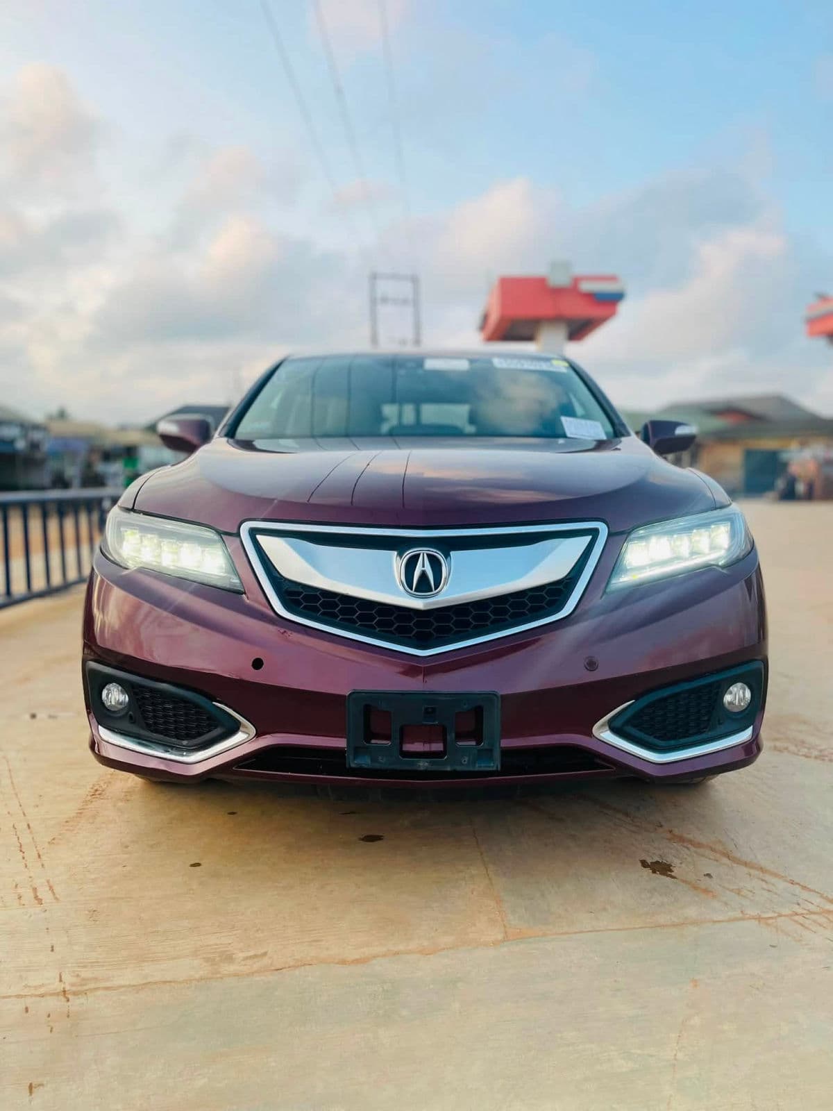 2016 Acura RDX SUV — Foreign Used for sale in Ipaja,Lagos