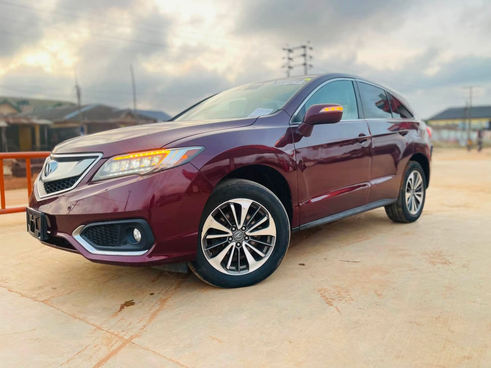 2016 Acura RDX SUV — photo 9 of 10