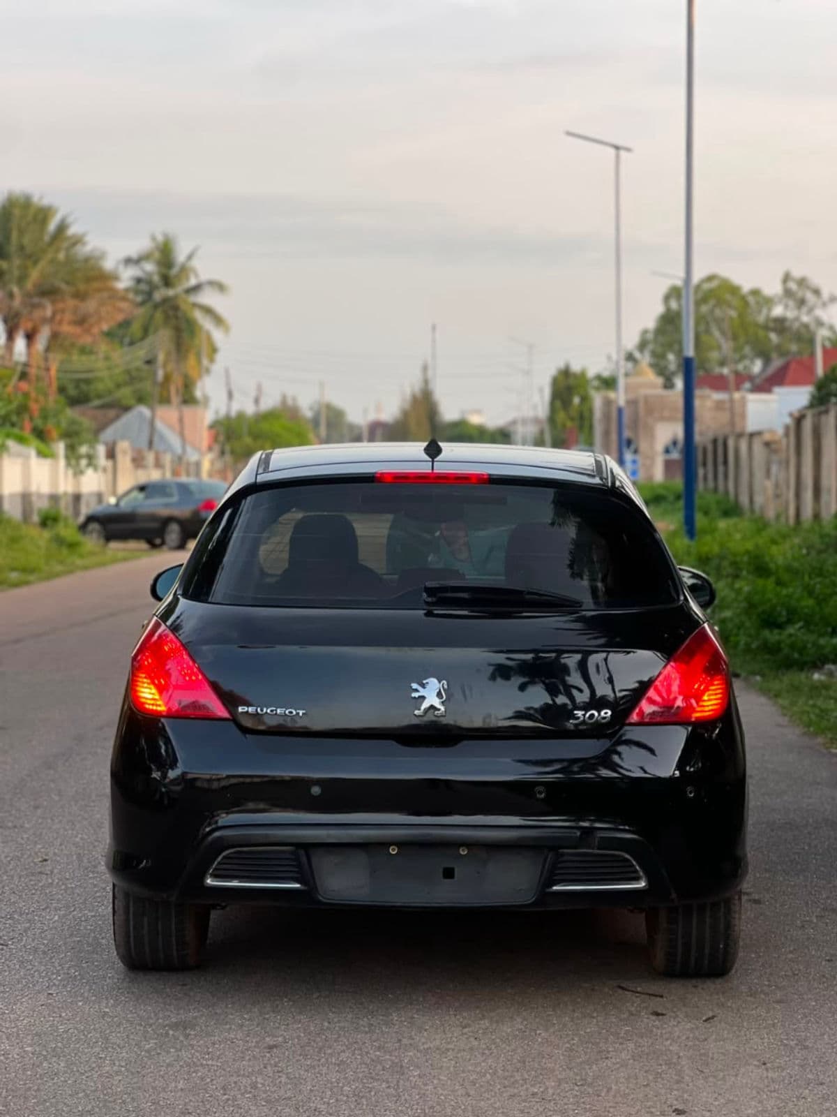 2011 Peugeot 308 Hatchback — photo 6 of 6