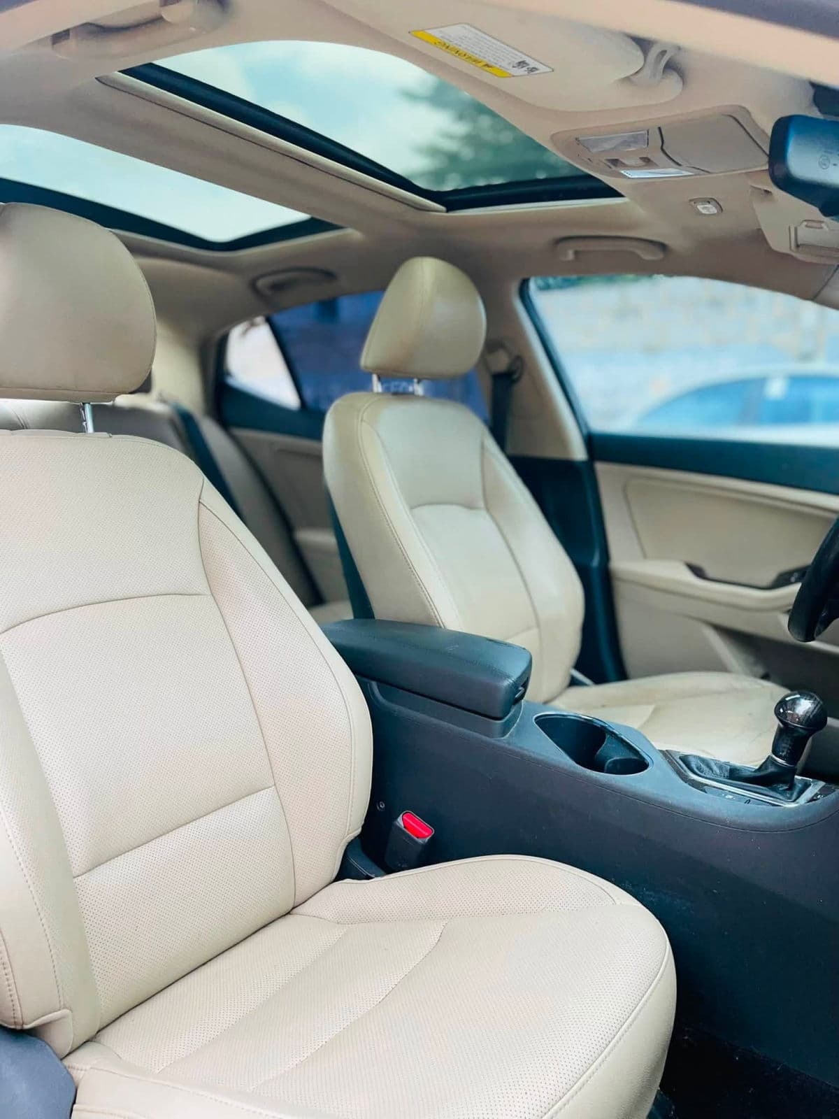 2015 Kia Optima Sedan — photo 4 of 11