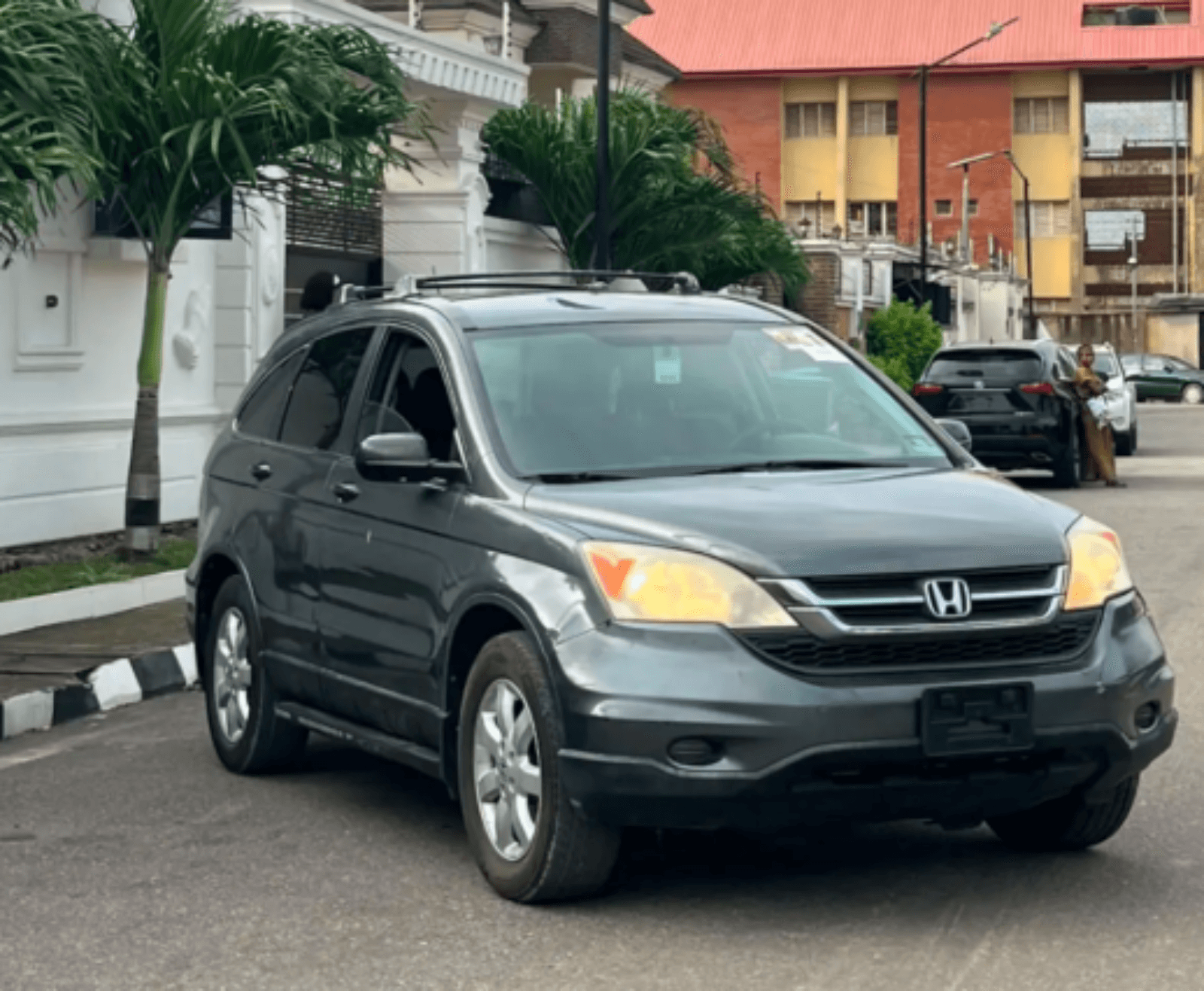 2011 Honda CRV SUV — Foreign Used for sale in Agege,Lagos