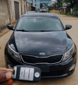 2015 Kia Optima Sedan — for sale in Ipaja,Lagos