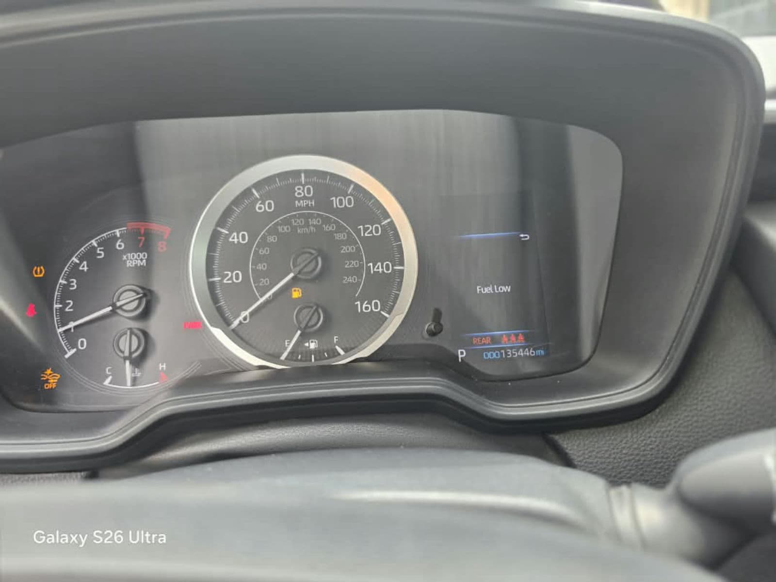 2020 Toyota Corolla Quest Sedan — photo 6 of 10