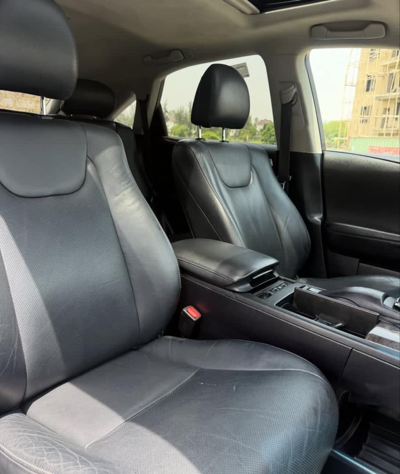 2015 Lexus RX SUV — photo 5 of 7