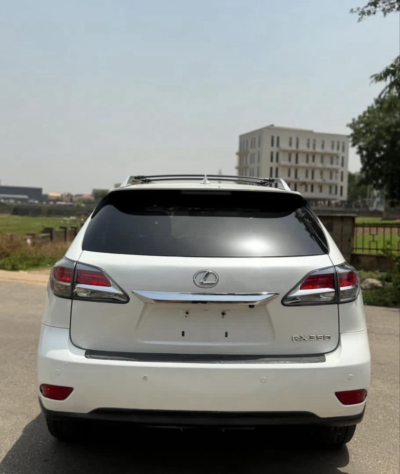 2015 Lexus RX SUV — photo 6 of 7