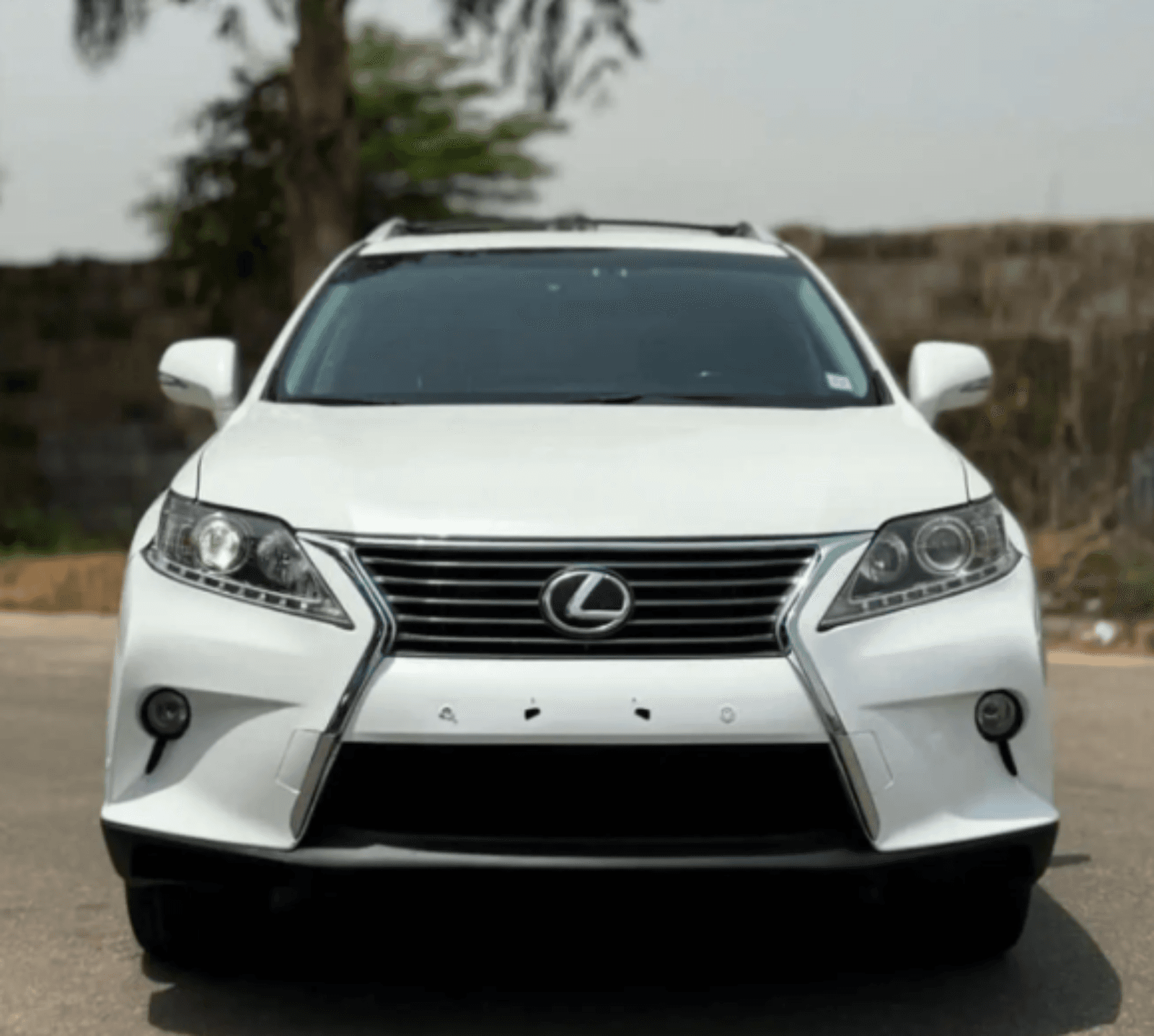 2015 Lexus RX SUV — Foreign Used for sale in Jahi, Abuja