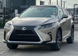 2016 Lexus RX SUV — for sale in Lekki