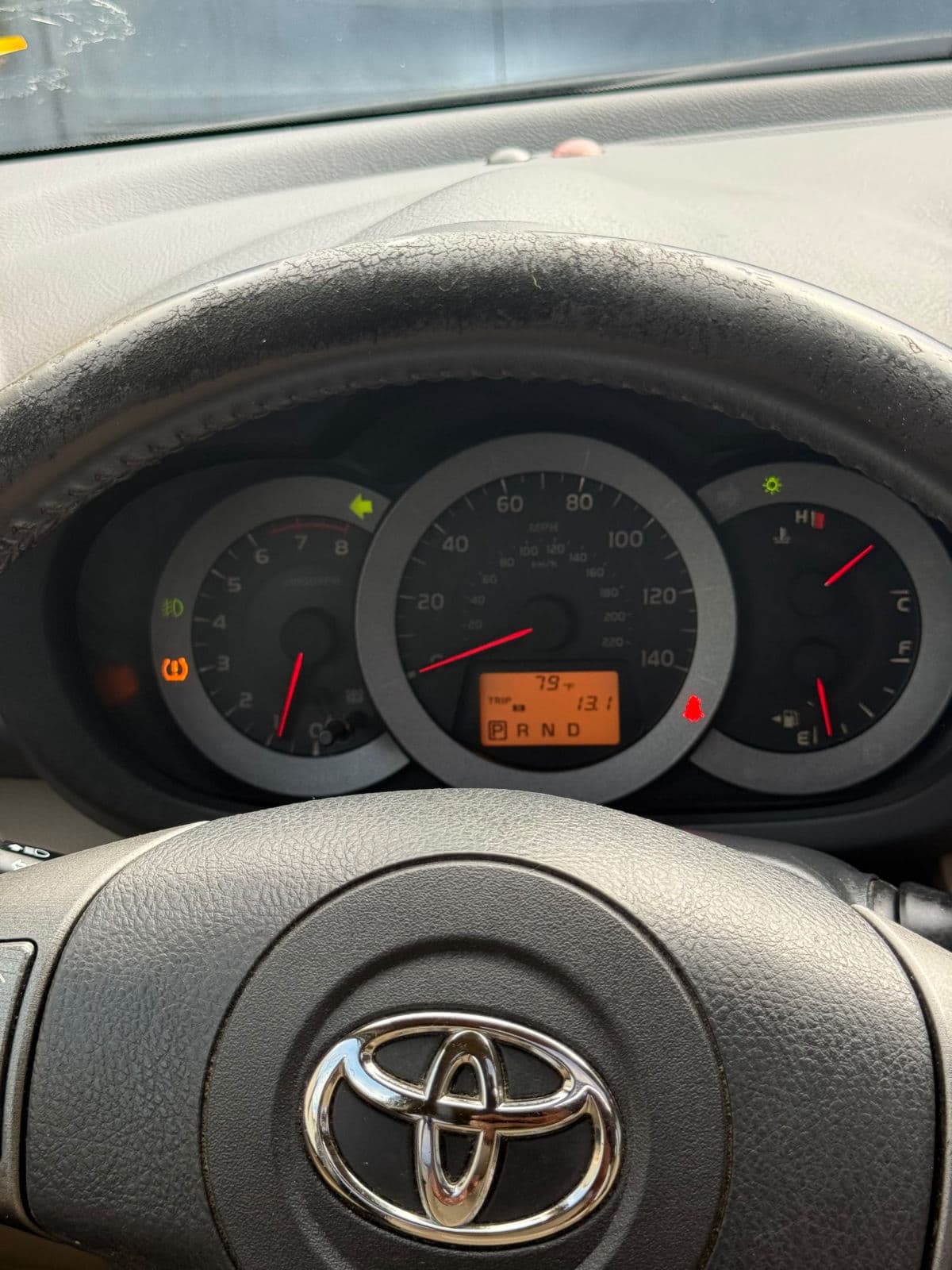 2010 Toyota RAV 4 SUV — photo 5 of 11