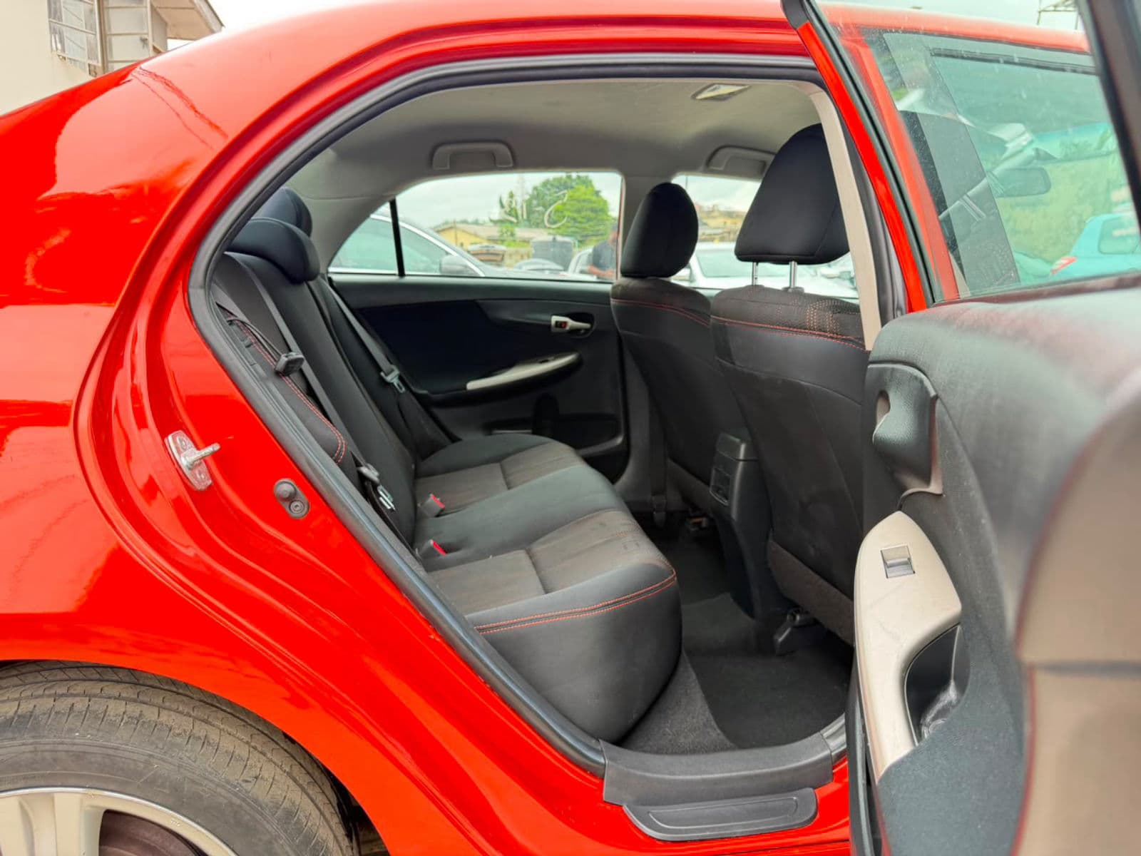 2013 Chana Changan Star Sedan — photo 5 of 9