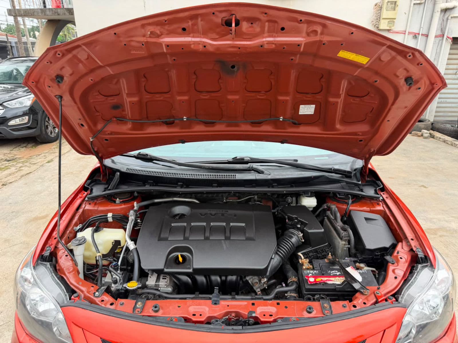 2013 Chana Changan Star Sedan — photo 6 of 9