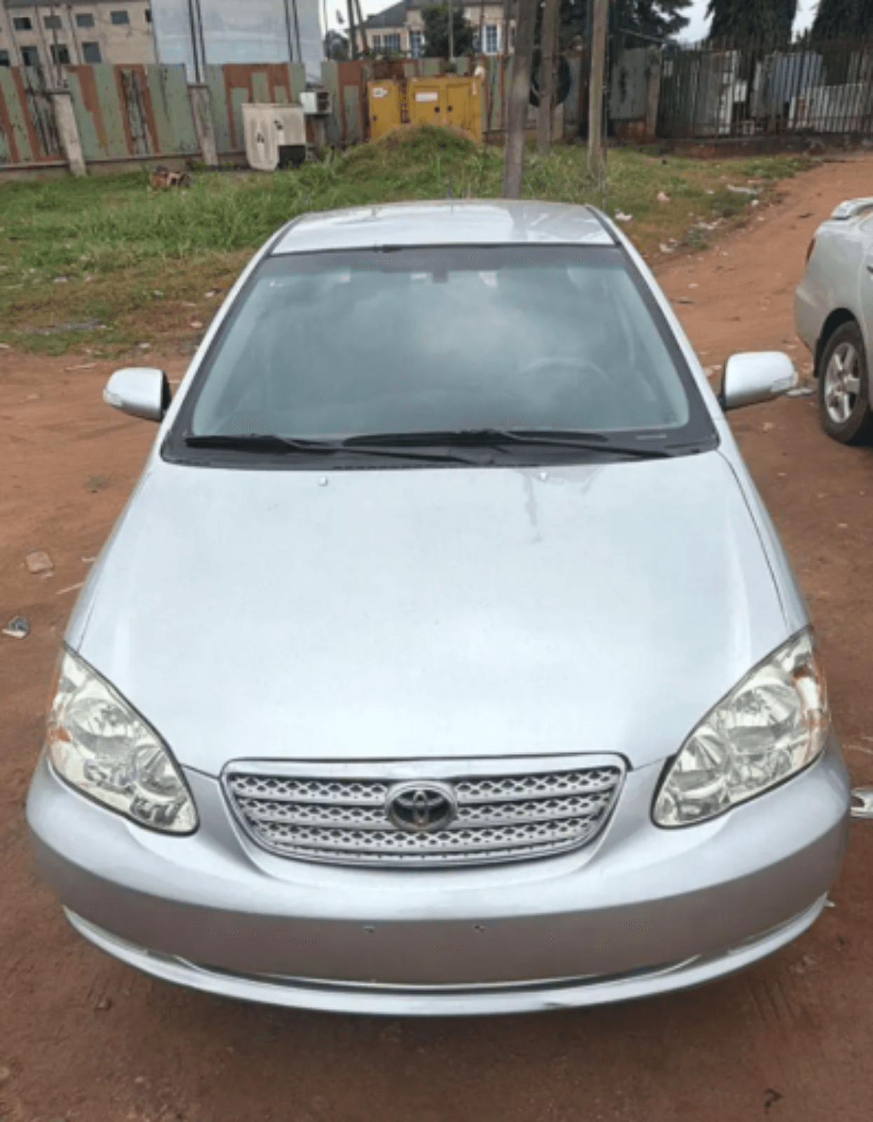2004 Big Boy MONSTER Sedan — Foreign Used for sale in Akure, Ondo State