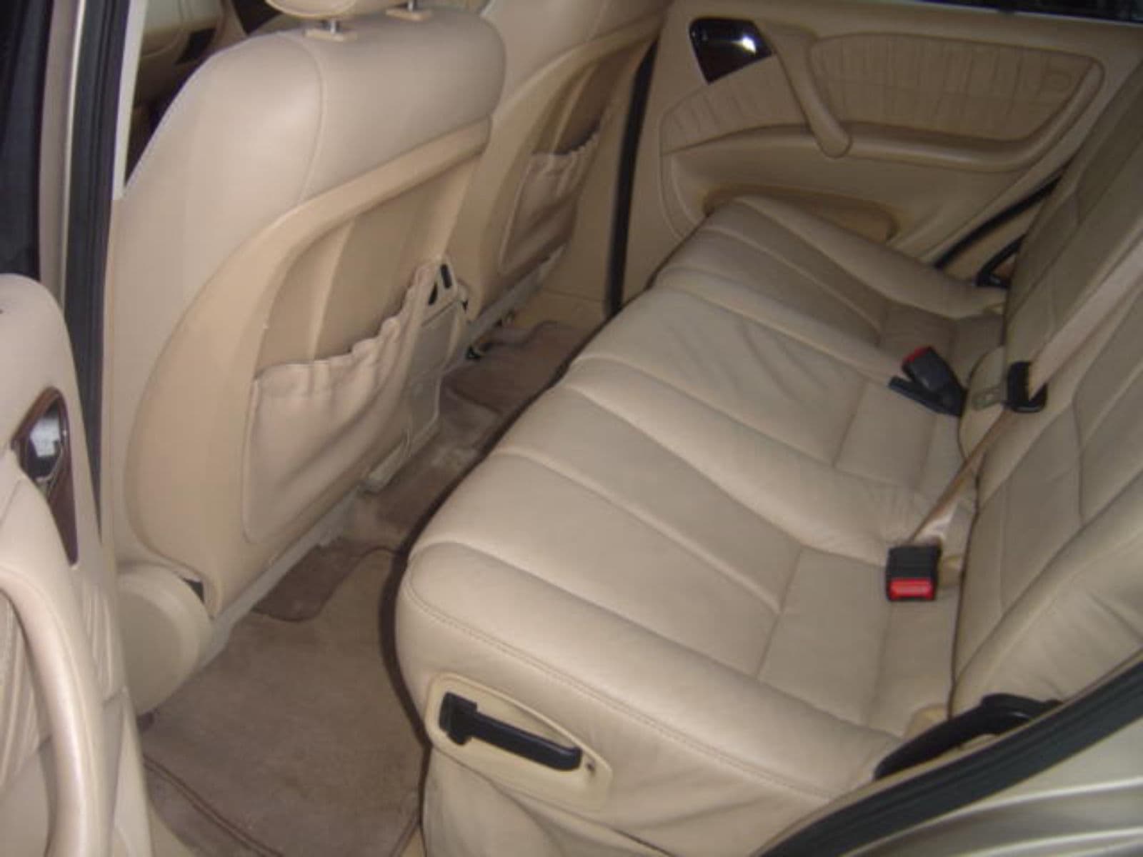 2005 Mercedes-Benz M Class SUV — photo 5 of 9