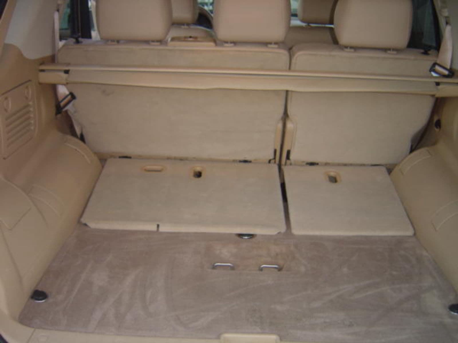 2005 Mercedes-Benz M Class SUV — photo 6 of 9