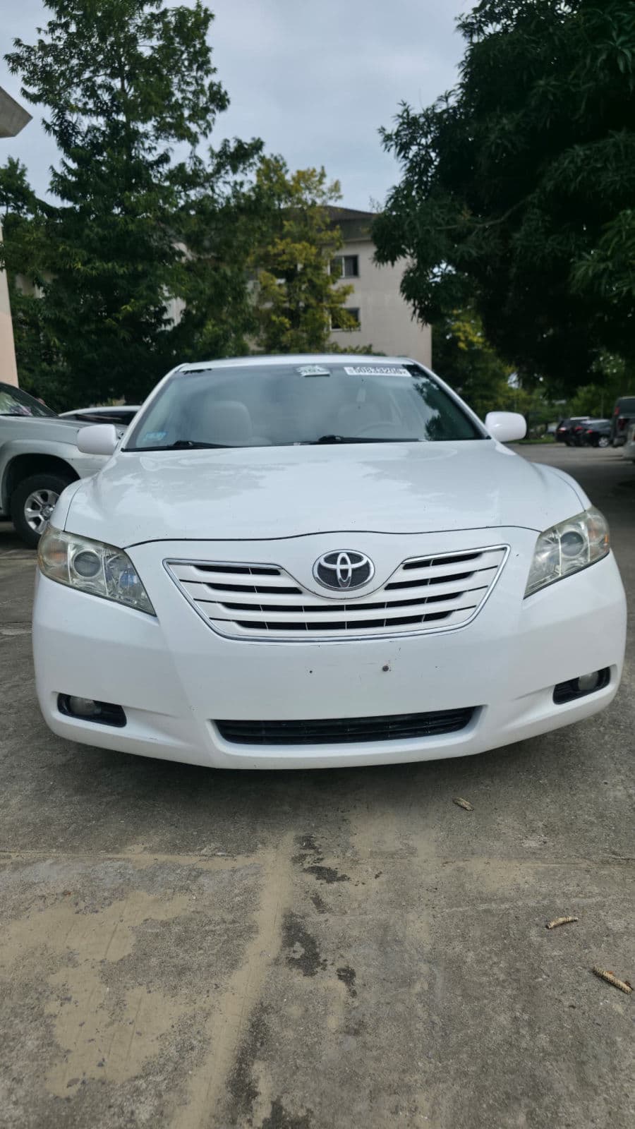 2008 Toyota Camry Sedan — for sale in Badore Ajah