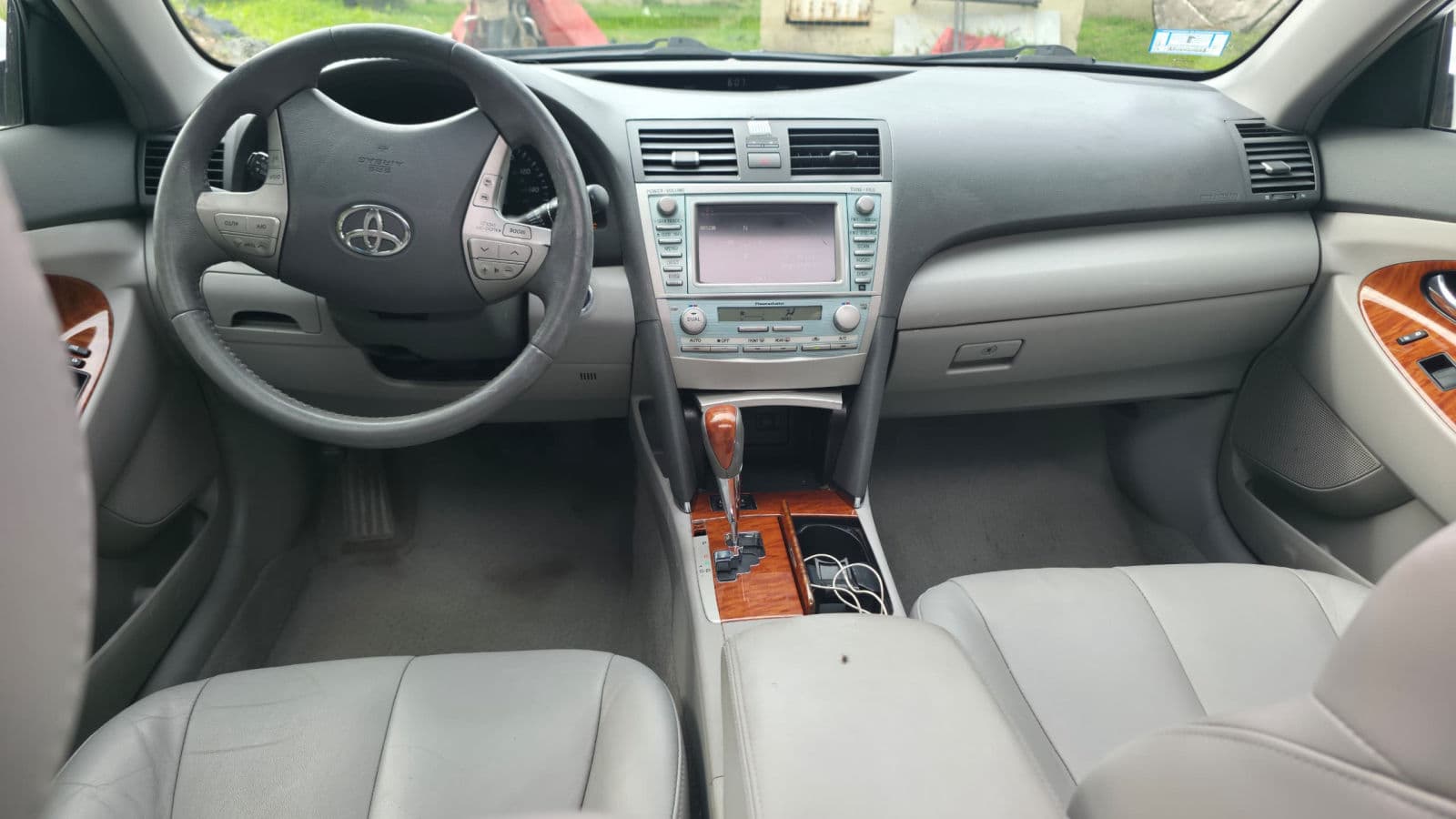 2008 Toyota Camry Sedan — photo 3 of 11