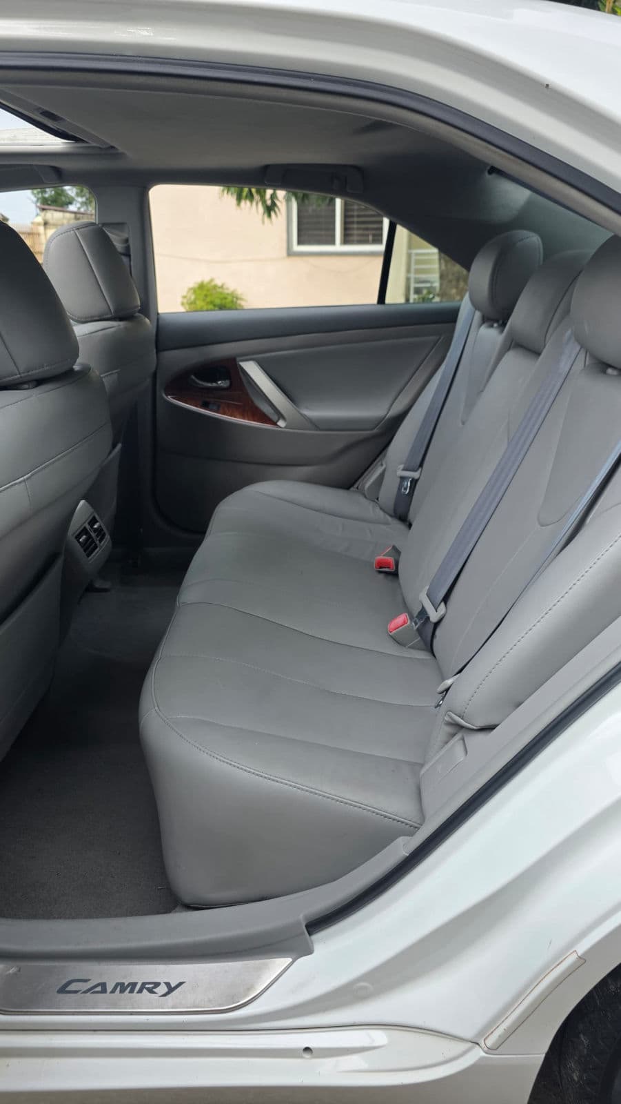 2008 Toyota Camry Sedan — photo 5 of 11