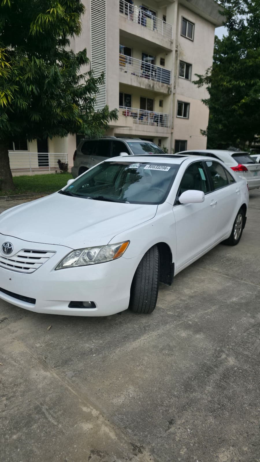 2008 Toyota Camry Sedan — photo 7 of 11